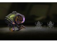 Thor-S Sci-fi gaming speaker