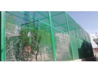 Zoo fences: how mesh fencing can help