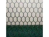 What is the use of hexagonal mesh?