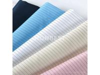 What is the material of the anti-static fabric? How is it anti-static?