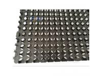 15mm height Plastic Drain Cell Drainage Board for Roof Garden