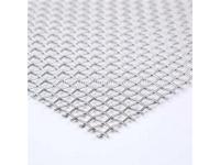 Stainless Steel Plain Weave Wire Mesh