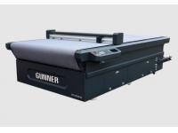 Gunner F Series Auto Fed Flatbed Digital Cutter       Advertising Signs Flatbed Cutter      