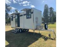 7.9 Meter - Mobile Cabin/Tiny Home