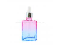 Wholesale Rectangle Glass Bottles with Dropper