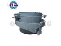 Universal Hinge Ripple Compensator