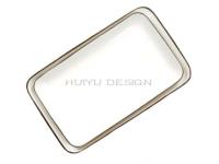 Why does plate color matter?