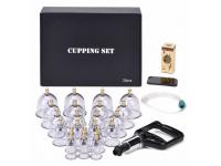 What are the benefits of cupping?