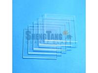 Types and uses of quartz glass