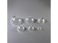 Optical Glass Domes