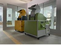 Small Cable Granulator and Separator       Mini Copper Wire Granulator Separator     