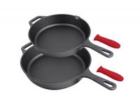 How to Master cast iron?