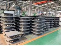 High damping rubber bearing (HDR)