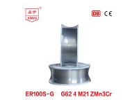 ER100S-G / G62 4 M21 ZMn3Cr    Non-copper-coated welding wire    
