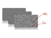 What is cemented carbide?