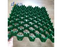 Wave Type PP/HDPE Plastic Grass Grid Grass Paver for Driveway and Parking Lot