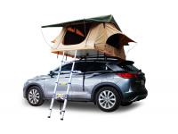 What are the types of car roof tents?