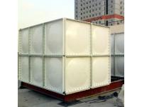 FRP Water Tank Inspection and Maintenance Tips