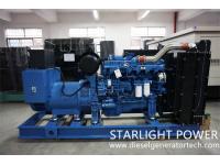 How to Solve the Abnormal Exhaust of the Non Motor Generator Set