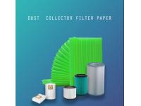 Dust Collector Filter Paper  Dust Filter Paper   Industrial Dust Filter Paper   