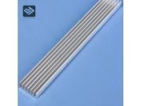 Custom aluminum heatsink for LED with CNC machining in Foshan Factory