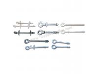 Do you understand the development status of eyebolts?