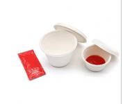 2oz and 4oz Compostable Cups