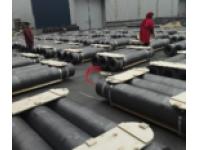 The difference between UHP graphite electrode and HP graphite electrode