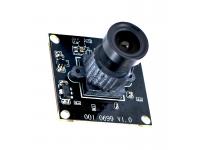 Global Shutter Camera with Ultra Wide Angle     