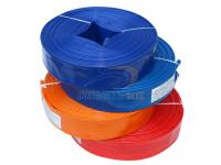 Learn About Lay Flat Hoses And How They Are Used For Multiple Purposes?