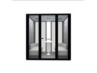 Soundproof Pods For Offices - L Size      Acoustic Office Pods    