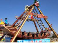 Do You Know The 5 Factors Affecting Prices Of Pirate Ship Rides?