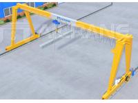 How Can You Choose the Right 5-Ton Gantry Crane?