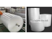 PE Air Bubble Film Extrusion production line industry news