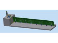 Simplified Elevated Dam