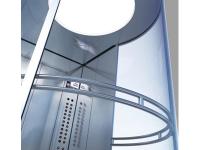 Why choose commercial glass elevator?