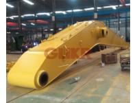 What Is an Excavator Boom?