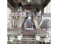 Find your perfect packing line of powder filling machine