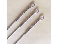 The historical development of baling wire