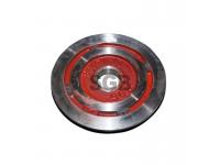 Wear Plates (front & rear liner plate)