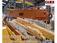 Long-Reach Excavator Advantages and Operating Guidelines