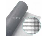 Black & Grey Fiberglass Window Screens