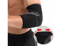 Custom Knitted Elbow Sleeve Recovery Compression Support for Weightlifting