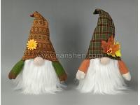 Traditional Symbols of Thanksgiving and Harvest Day