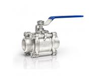 What is the difference between butterfly valve and ball valve?