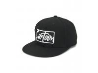 Custom Hip Pop 6 Panels Cotton Embroidery Snapback Cap