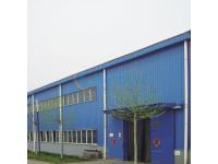 How about a steel structure workshop?