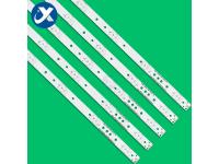 LB-PF3528-GJD2P5C435X10-H Led Backlight Replacement kits for AOC 43 inch LCD TV