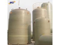 Big size FRP GRP Chemical storage tank