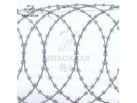 RAZOR WIRE VS BARBED WIRE